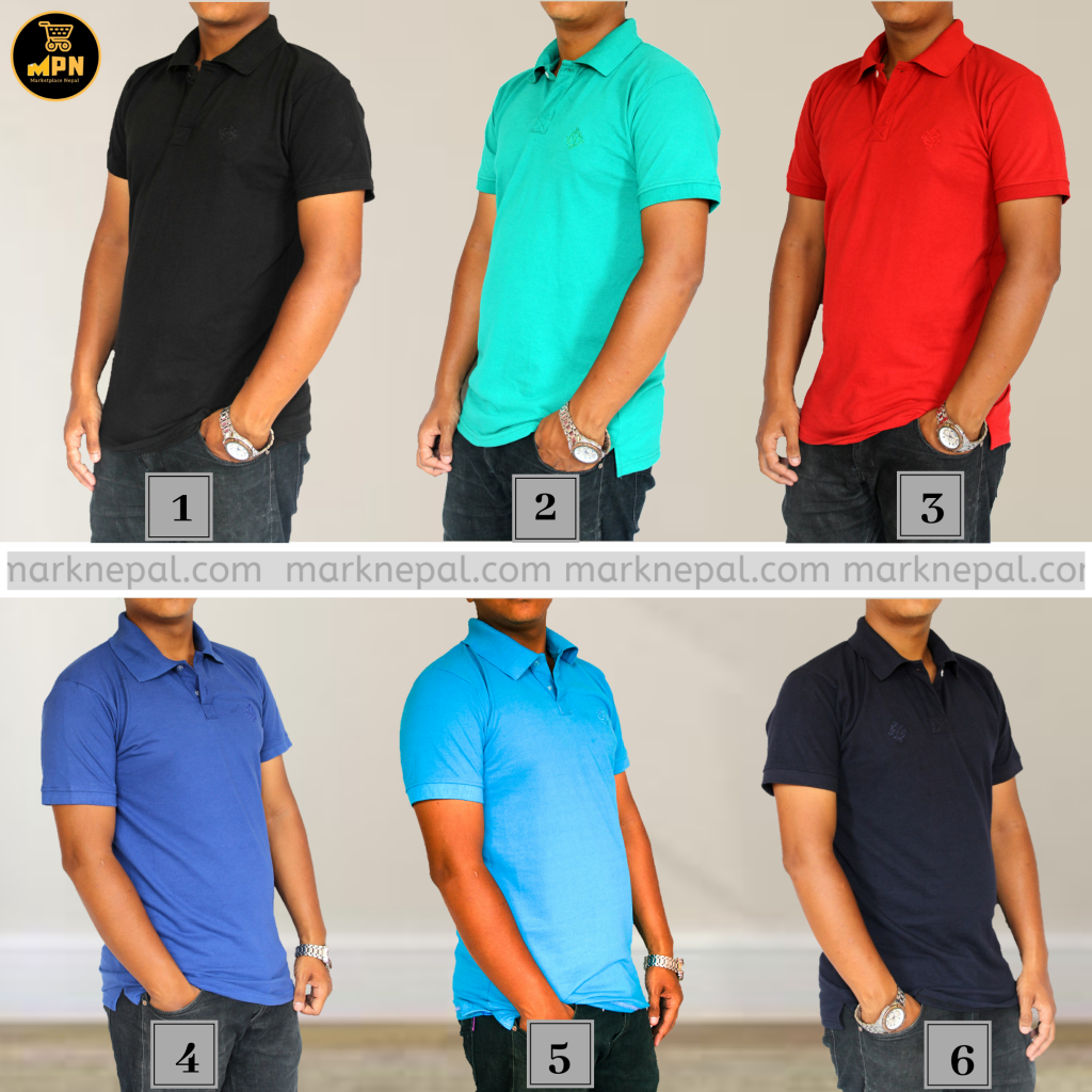 Polo t shirt - Marketplace Nepal